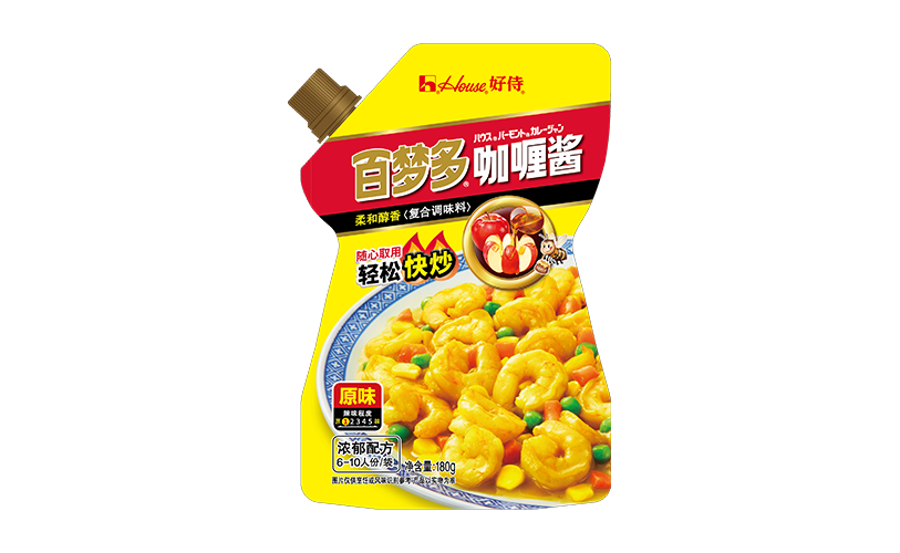 好侍食品_产品介绍